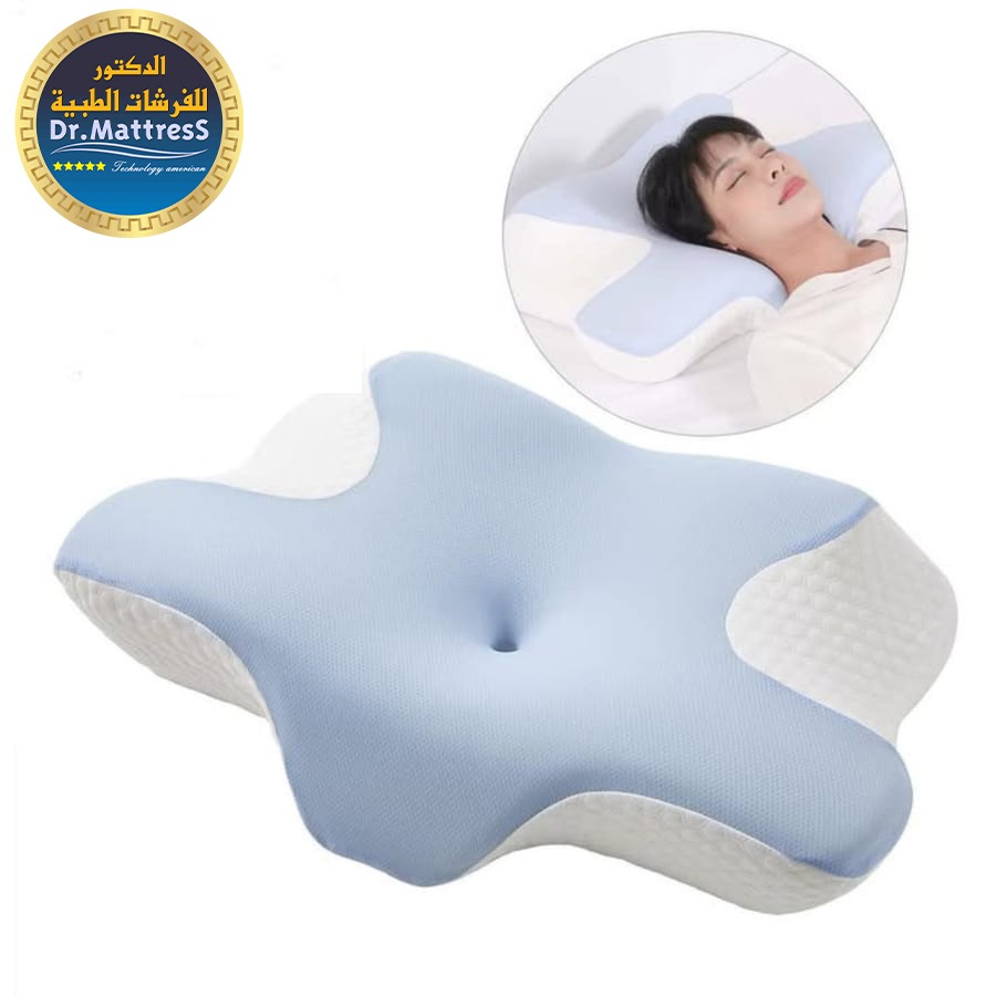 Medical Butterfly Pillow